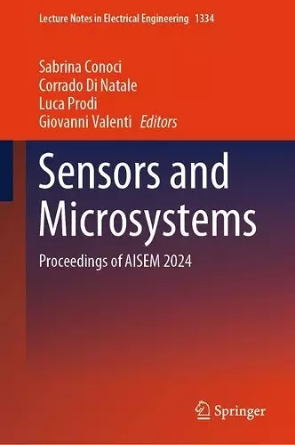 Sensors and Microsystems cover