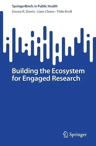 Building the Ecosystem for Engaged Research cover