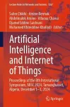 Artificial Intelligence and Internet of Things cover