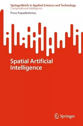Spatial Artificial Intelligence cover