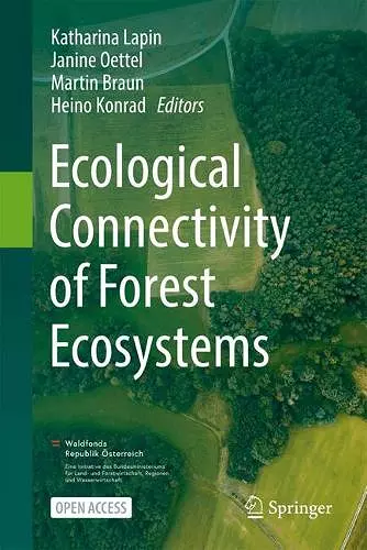 Ecological Connectivity of Forest Ecosystems cover