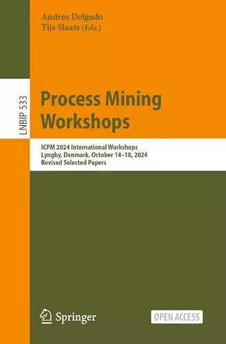 Process Mining Workshops cover