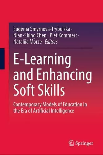 E-Learning and Enhancing Soft Skills cover