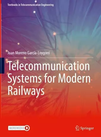 Telecommunication Systems for Modern Railways cover