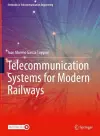 Telecommunication Systems for Modern Railways cover