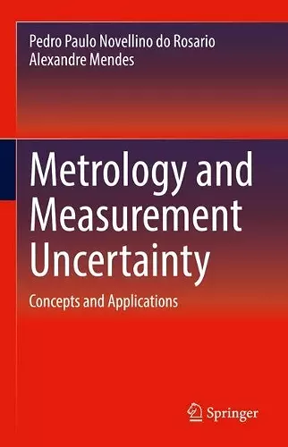 Metrology and Measurement Uncertainty cover