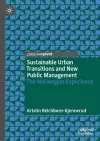 Sustainable Urban Transitions and New Public Management cover