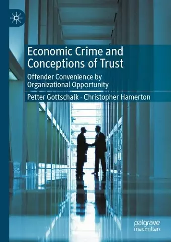 Economic Crime and Conceptions of Trust cover