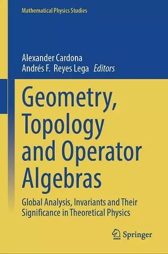 Geometry, Topology and Operator Algebras cover