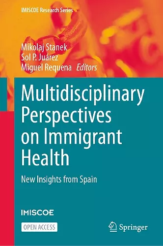 Multidisciplinary Perspectives on Immigrant Health cover
