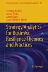 Strategy Analytics for Business Resilience Theories and Practices cover