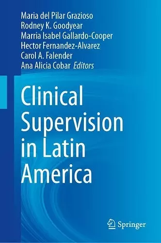 Clinical Supervision in Latin America cover
