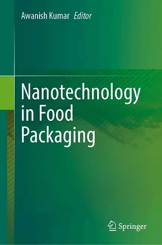 Nanotechnology in Food Packaging cover