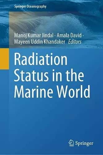 Radiation Status in the Marine World cover
