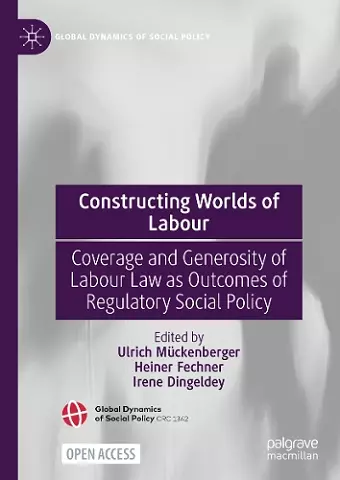 Constructing Worlds of Labour cover