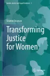 Transforming Justice for Women cover