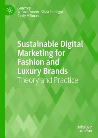 Sustainable Digital Marketing for Fashion and Luxury Brands cover