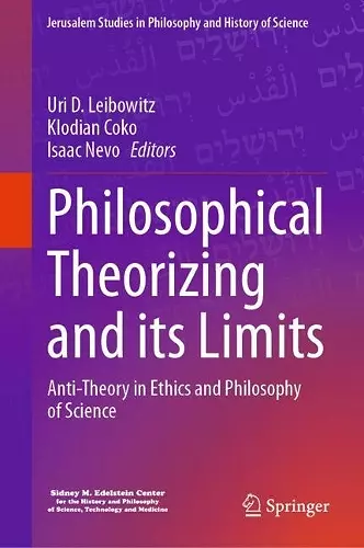 Philosophical Theorizing and its Limits cover