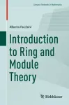 Introduction to Ring and Module Theory cover