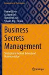 Business Secrets Management cover