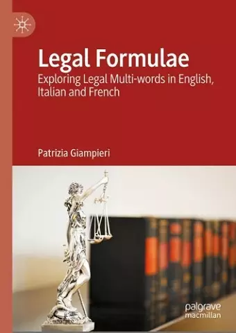 Legal Formulae cover