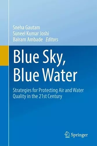 Blue Sky, Blue Water cover