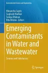 Emerging Contaminants in Water and Wastewater cover