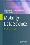 Mobility Data Science cover