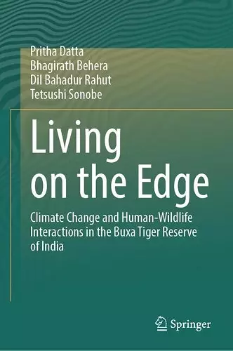 Living on the Edge cover