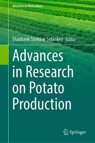 Advances in Research on Potato Production cover