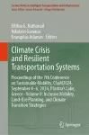 Climate Crisis and Resilient Transportation Systems cover