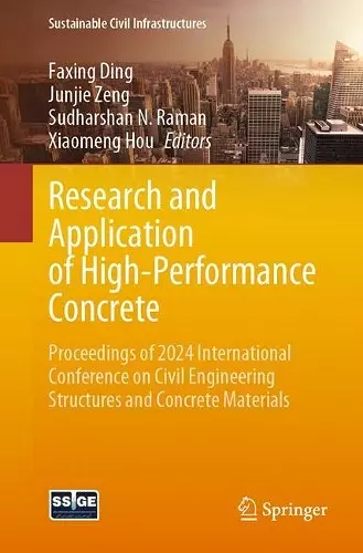 Research and Application of High-Performance Concrete cover
