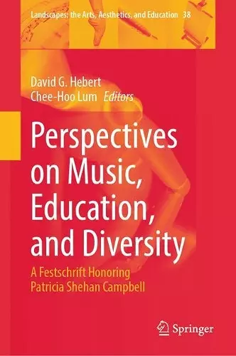 Perspectives on Music, Education, and Diversity cover