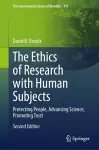 The Ethics of Research with Human Subjects cover