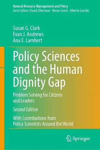 Policy Sciences and the Human Dignity Gap cover