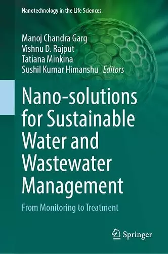Nano-solutions for Sustainable Water and Wastewater Management cover
