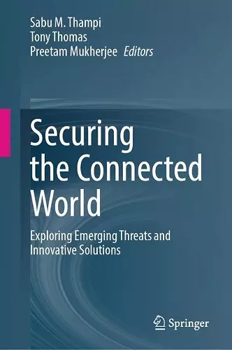 Securing the Connected World cover