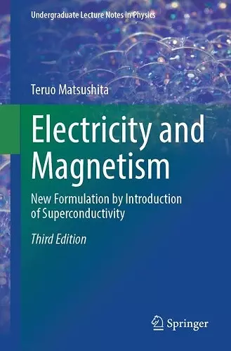 Electricity and Magnetism cover