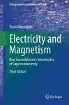 Electricity and Magnetism cover