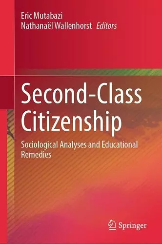 Second-Class Citizenship cover