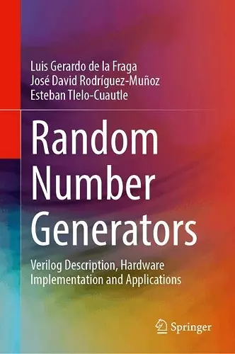 Random Number Generators cover