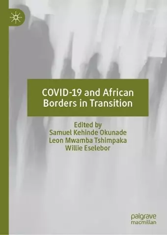COVID-19 and African Borders in Transition cover