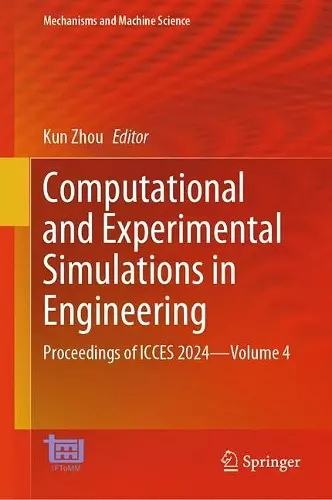Computational and Experimental Simulations in Engineering cover