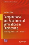 Computational and Experimental Simulations in Engineering cover