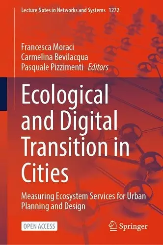 Ecological and Digital Transition in Cities cover