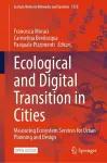 Ecological and Digital Transition in Cities cover