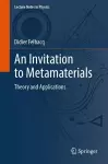 An Invitation to Metamaterials cover