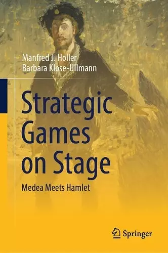 Strategic Games on Stage cover