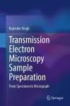 Transmission Electron Microscopy Sample Preparation cover