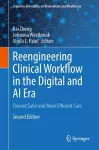Reengineering Clinical Workflow in the Digital and AI Era cover